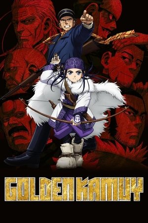 Imagen Golden Kamuy 4 Cuarta Temporada