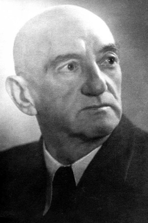 Portrait of Mikhail Belsky