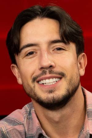 Portrait of Dawid Kwiatkowski
