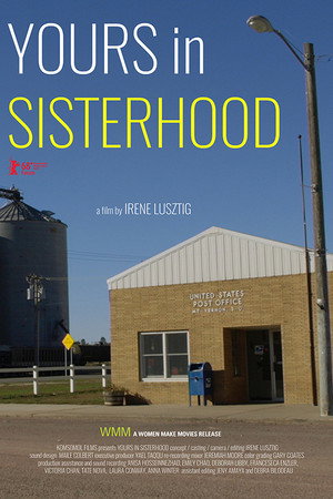Yours in Sisterhood poster