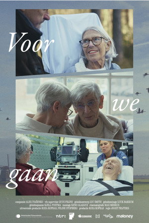 Voor We Gaan poster
