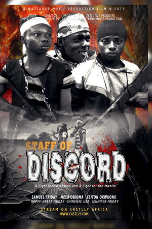 Staff Of Discord