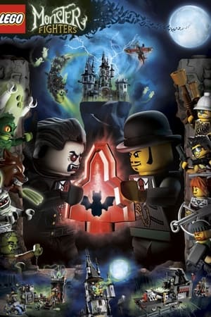 Lego Monster Fighters