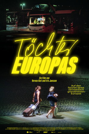 Die Töchter Europas poster