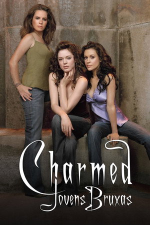 Poster da série Charmed