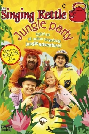 The Singing Kettle - Jungle Party
