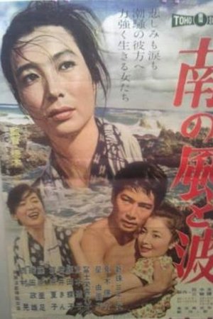 南の風と波