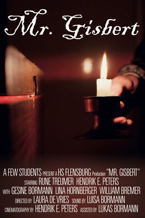 Mr. Gisbert poster