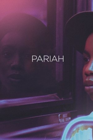 Pariah poster