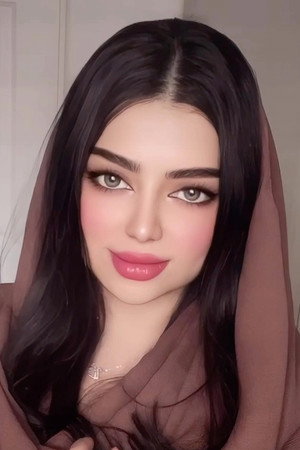 Portrait of Wns Alnuaimi