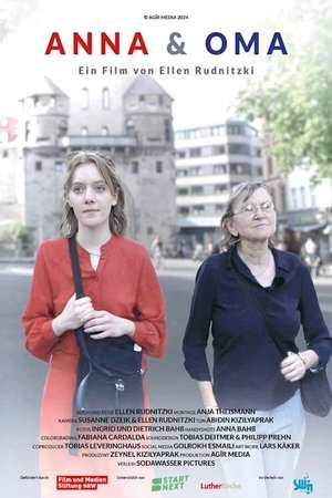 Poster of Anna und Oma
