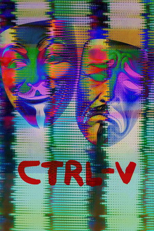 CTRL-V poster