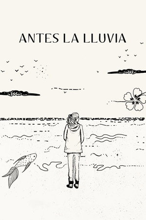 Antes la lluvia Antes la lluvia