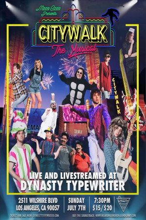 CityWalk The Musical
