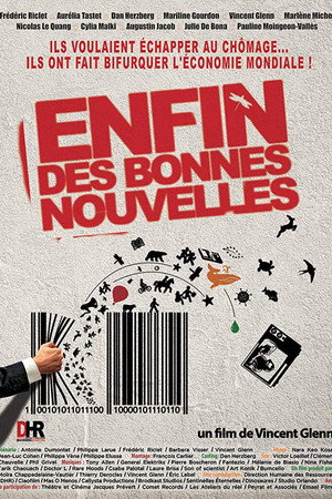 Enfin des bonnes nouvelles poster