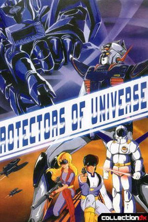 Protectors of Universe poster