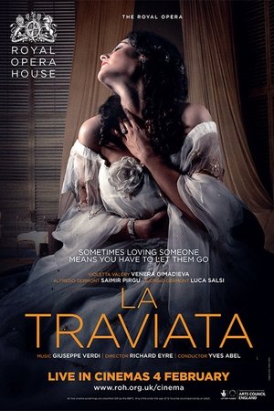 The ROH Live: La Traviata