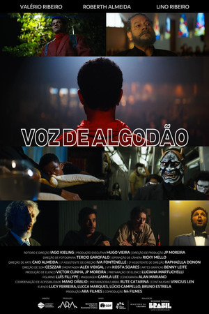 Voz de Algodão Voz de Algodão