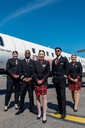 Sky High Club: Scotland and Beyond