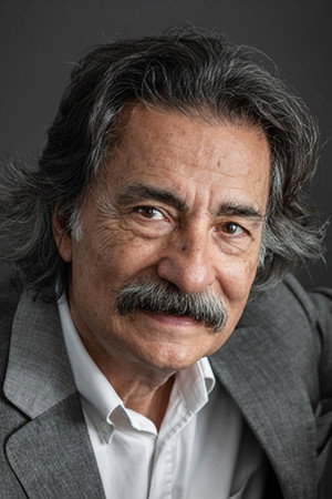 Portrait of Timur Selçuk
