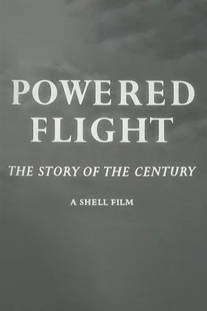 Poster of Powered Flight: The Story of the Century