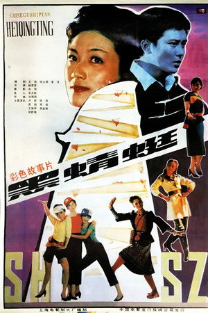 Black Dragonfly poster