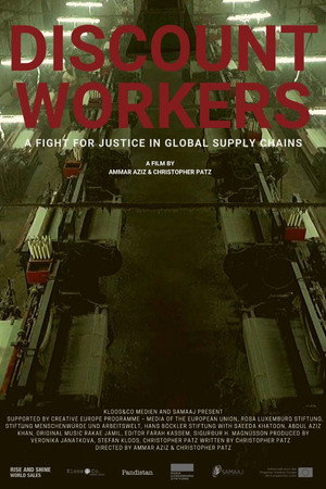 Discount Workers poster
