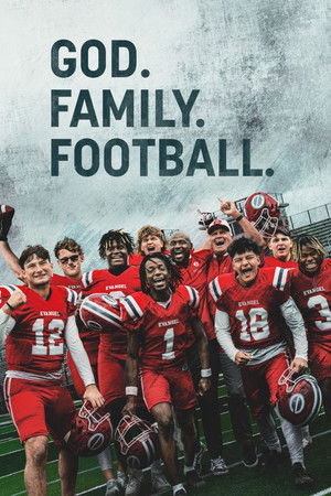 God. Family. Football.