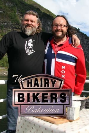 The Hairy Bikers Bakeation