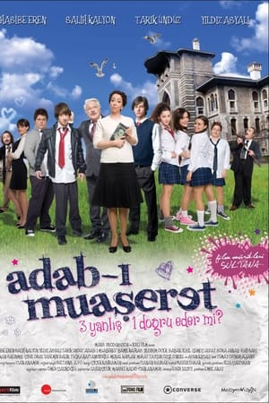 Adab-ı Muaşeret