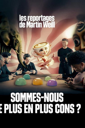 Sommes-nous de plus en plus cons ?