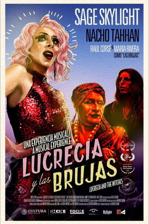 Lucrecia and the Witches poster