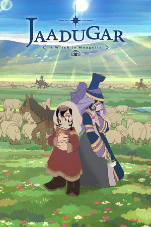 Jaadugar: A Witch in Mongolia