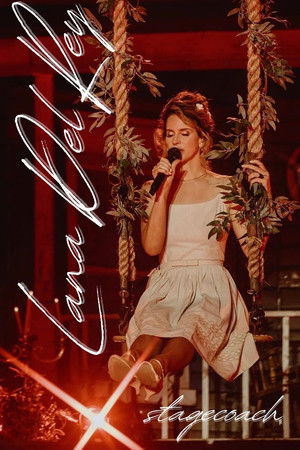 Lana Del Rey: Live at the Stagecoach Festival