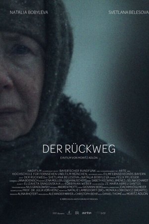 Der Rückweg