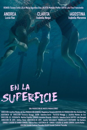 En La Superficie poster