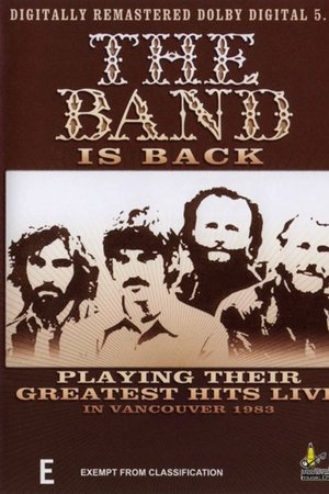 The Band - The Band Is Back