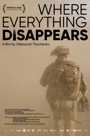 Where Everything Disappears poster
