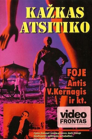 Kažkas Atsitiko