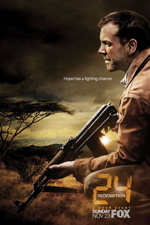 24 Heures chrono : Redemption 24 Heures chrono : Redemption