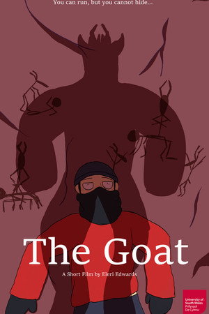 The Goat poster