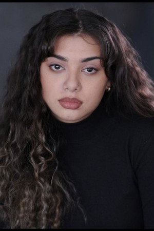 Portrait of Vanessa Camacho