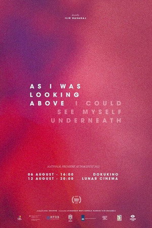 As I Was Looking Above, I Could See Myself Underneath poster