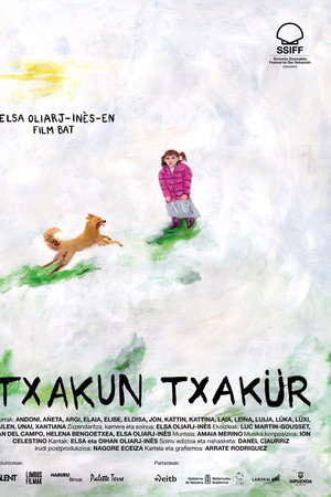Txakun txakür poster