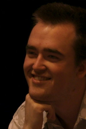 Portrait of Caleb Andrus