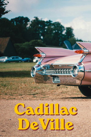 Cadillac DeVille poster