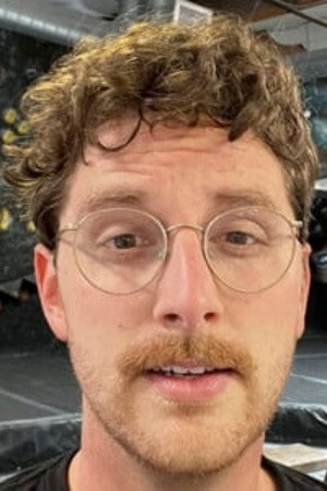 Portrait of Nathan Stanz