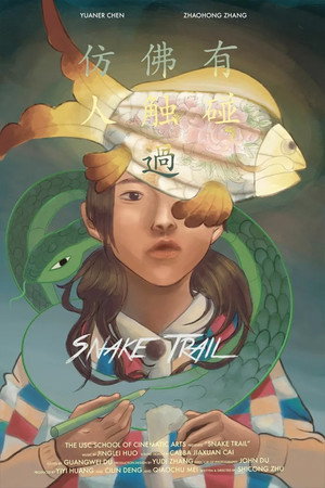 Snake Trail poster