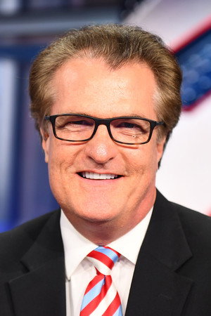 Portrait of Mel Kiper Jr.