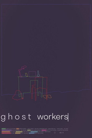 Ghost Workers poster